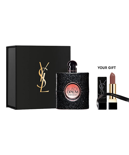 Opium gift set sale hotsell